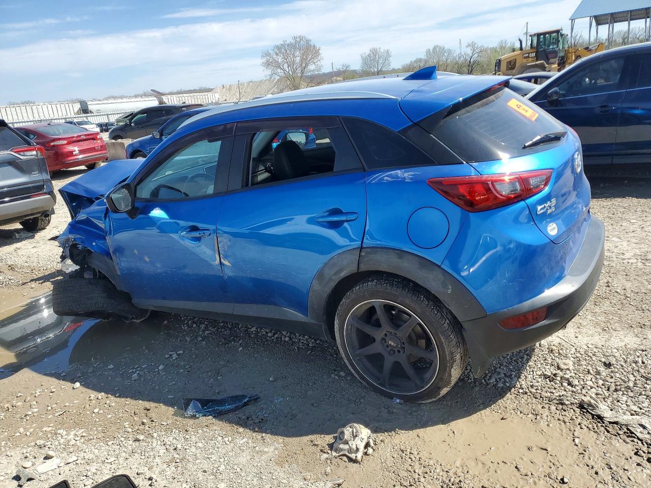 2016 MAZDA CX-3 TOURING — снимка 2