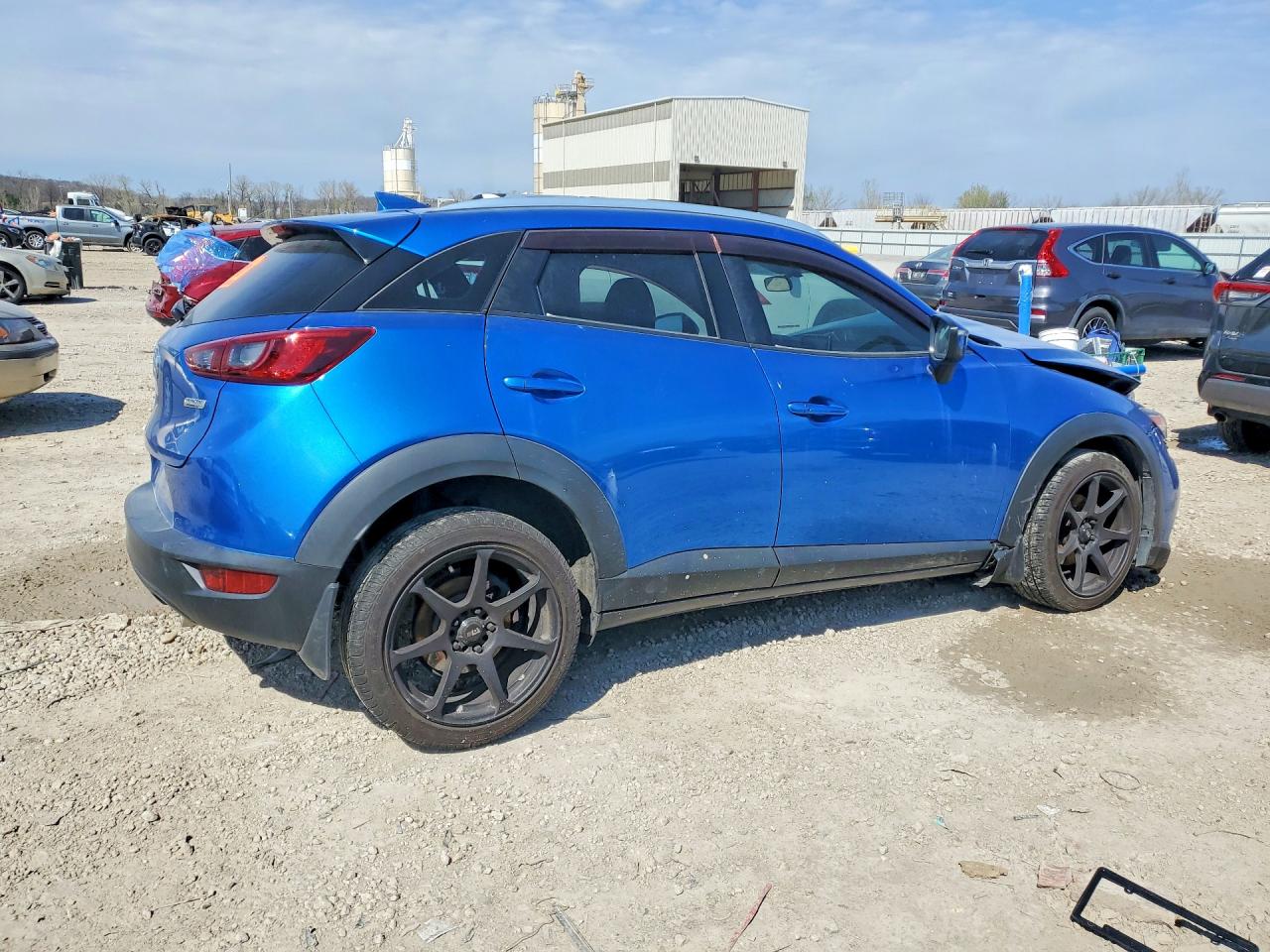 2016 MAZDA CX-3 TOURING — снимка 3