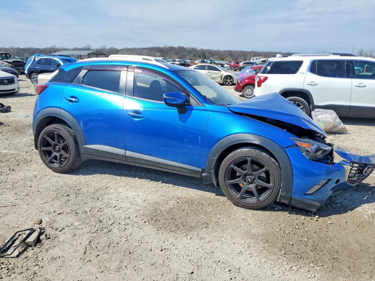 2016 MAZDA CX-3 TOURING — снимка 4