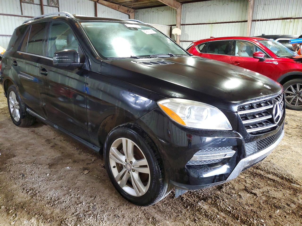 2015 MERCEDES-BENZ ML 350 — снимка 4