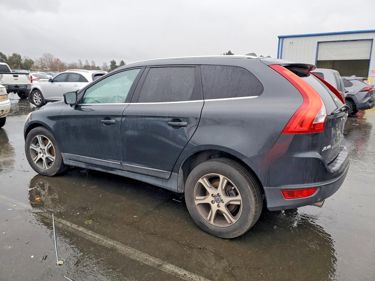 2013 VOLVO XC60 T6 — снимка 2