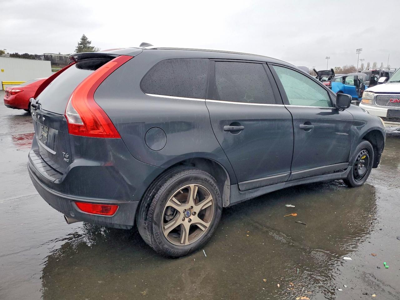 2013 VOLVO XC60 T6 — снимка 3