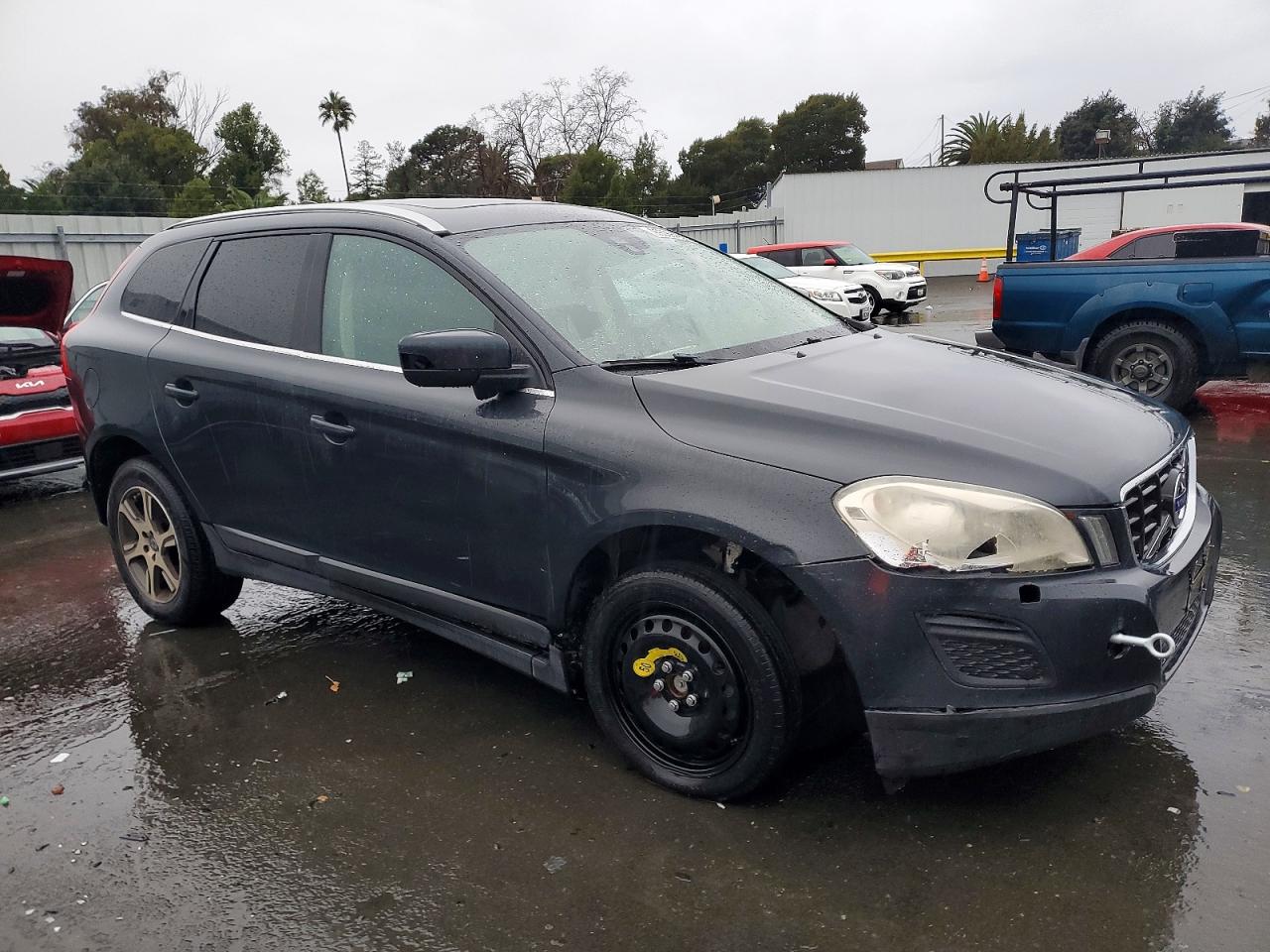 2013 VOLVO XC60 T6 — снимка 4