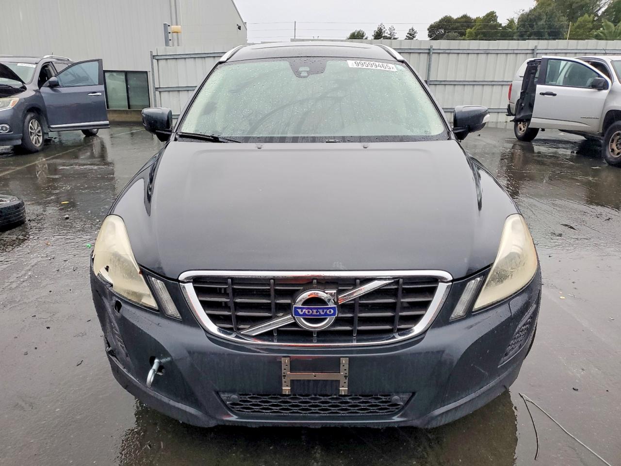 2013 VOLVO XC60 T6 — снимка 5