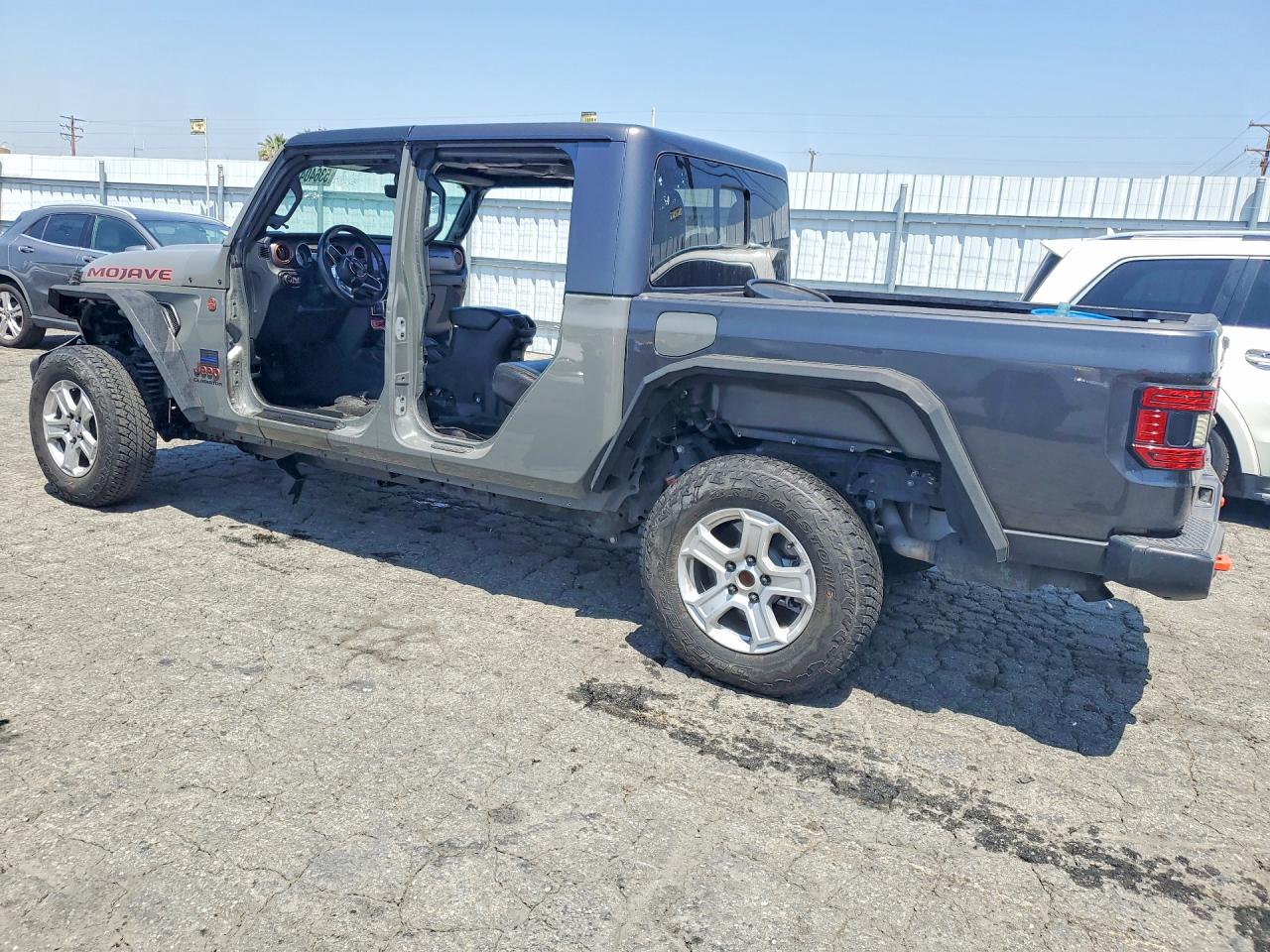 2021 JEEP GLADIATOR MOJAVE — снимка 2