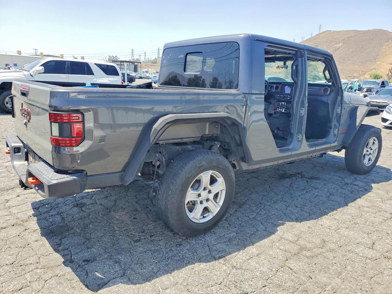 2021 JEEP GLADIATOR MOJAVE — снимка 3
