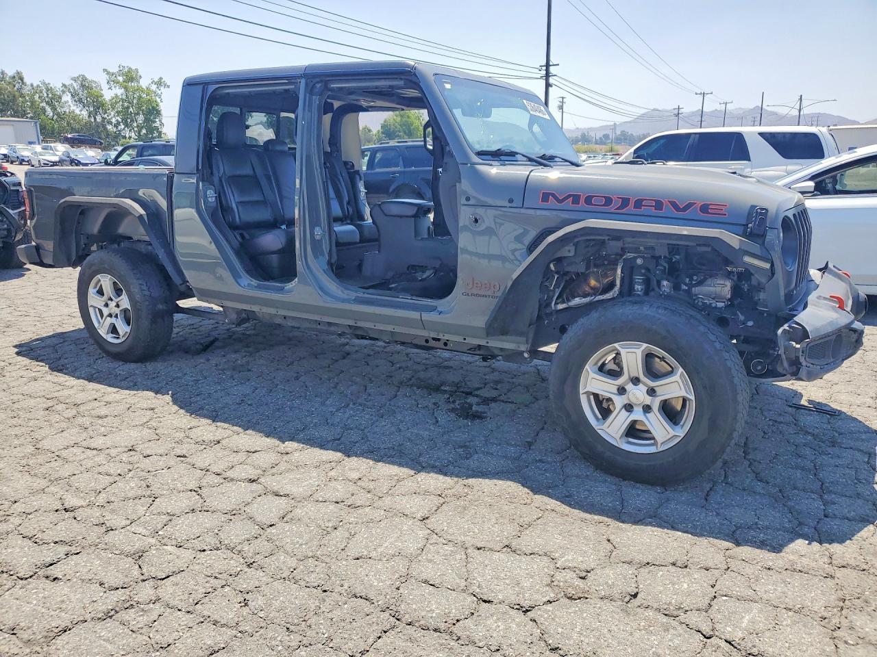 2021 JEEP GLADIATOR MOJAVE — снимка 4