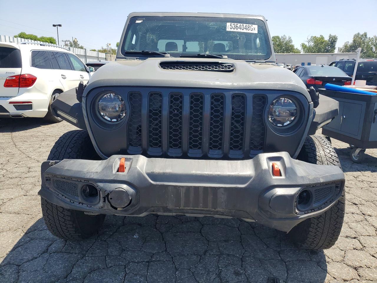 2021 JEEP GLADIATOR MOJAVE — снимка 5