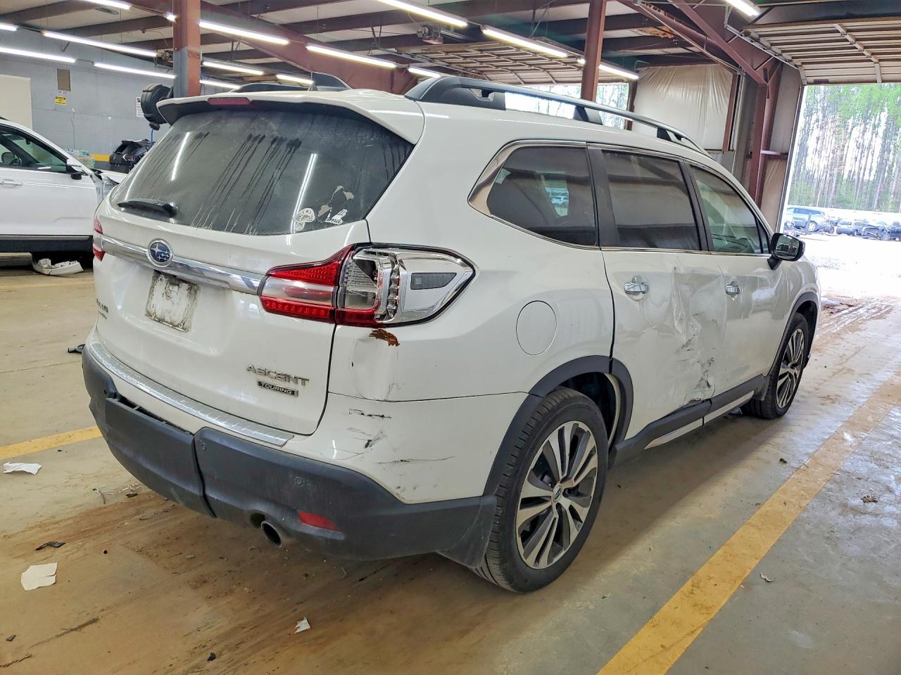 2019 SUBARU ASCENT TOURING — снимка 3