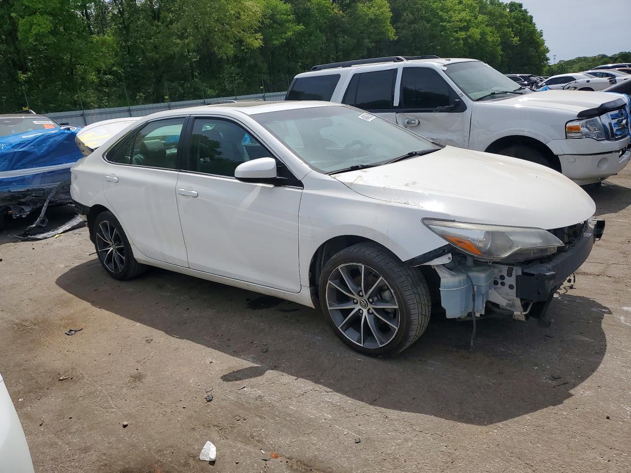 2016 TOYOTA CAMRY XSE — снимка 4