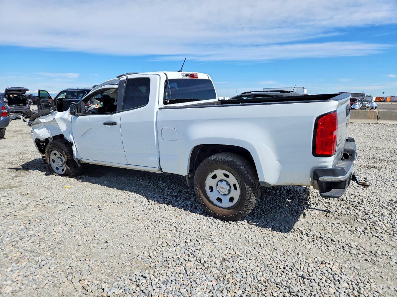 2018 CHEVROLET COLORADO — снимка 2