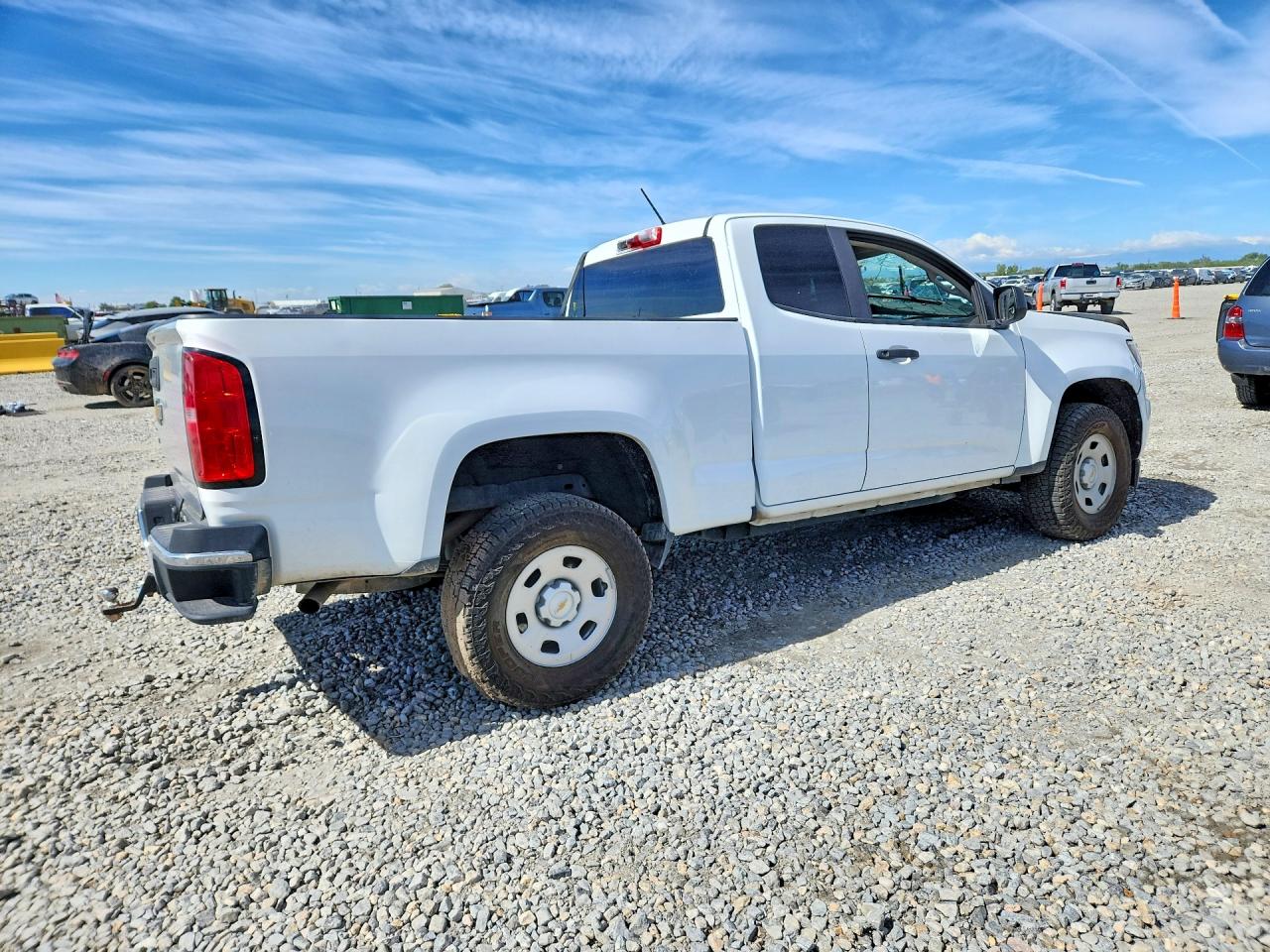 2018 CHEVROLET COLORADO — снимка 3