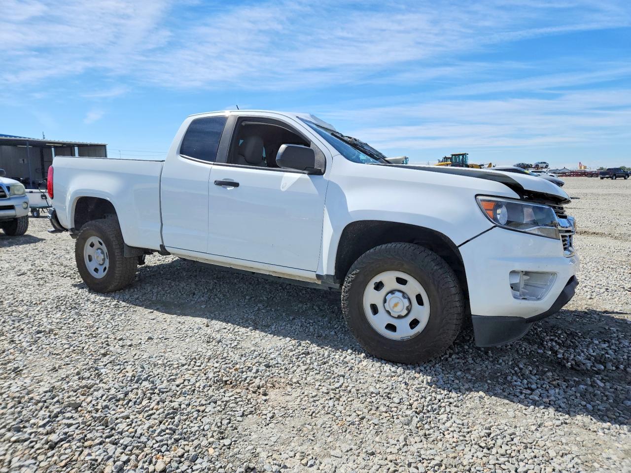 2018 CHEVROLET COLORADO — снимка 4