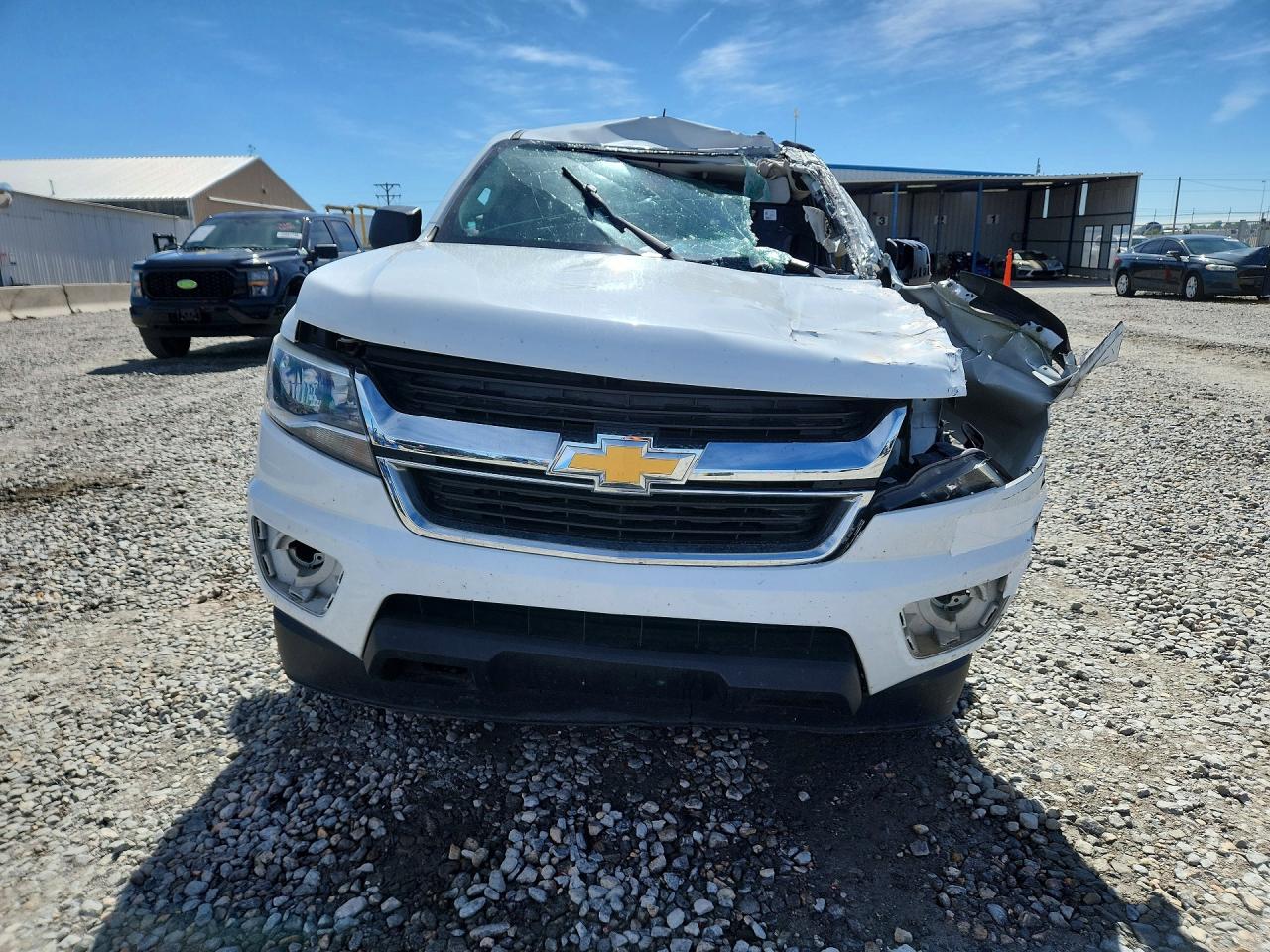 2018 CHEVROLET COLORADO — снимка 5