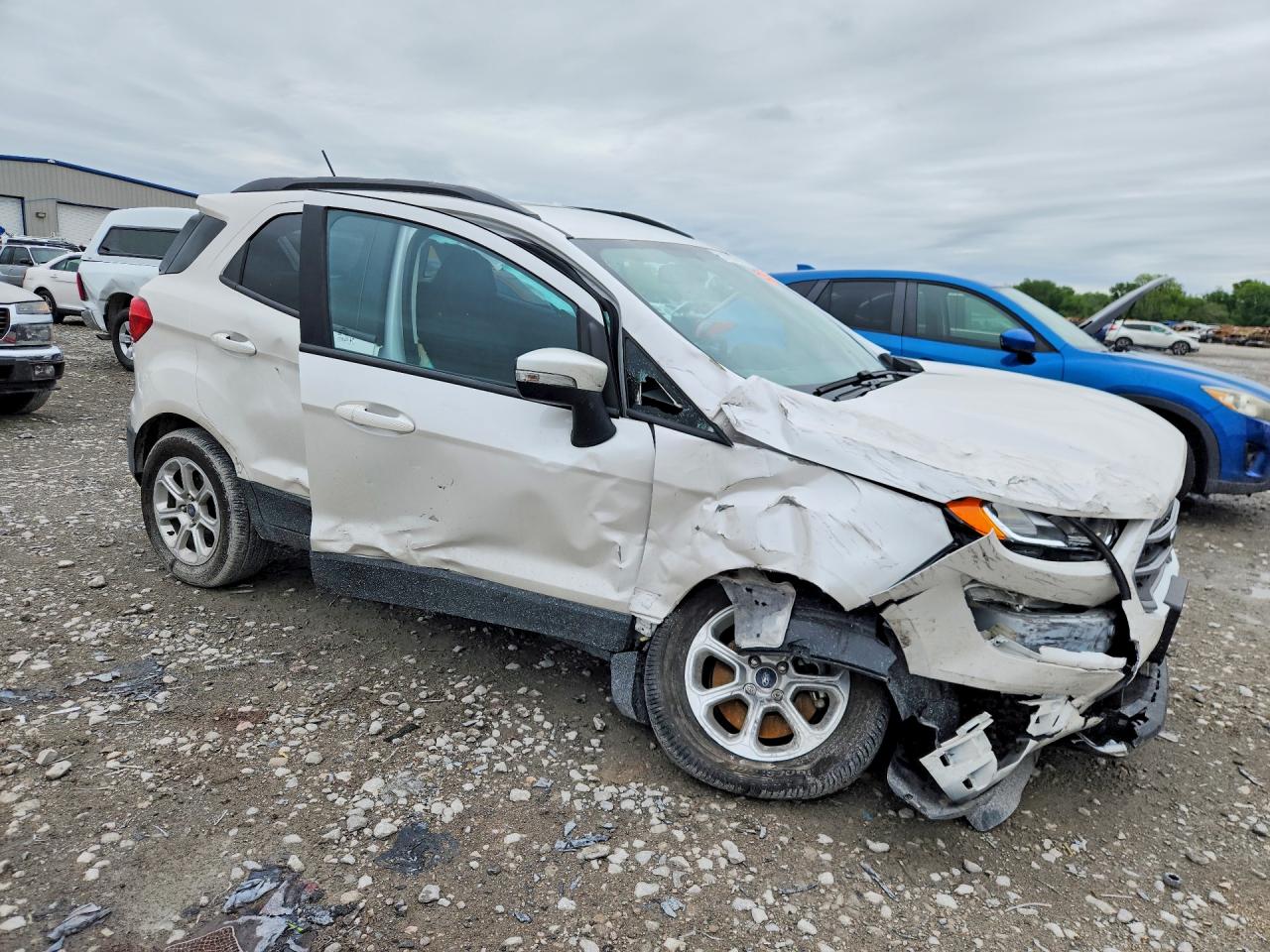 2021 FORD ECOSPORT SE — снимка 4