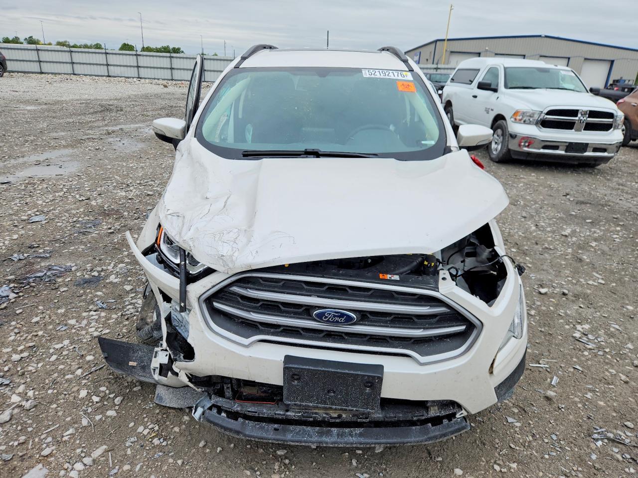 2021 FORD ECOSPORT SE — снимка 5