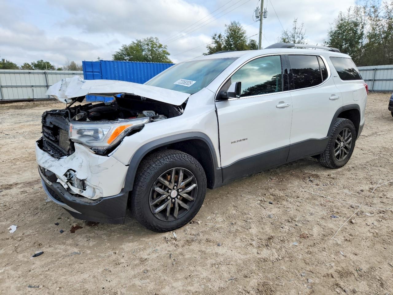 2019 GMC ACADIA SLT-1