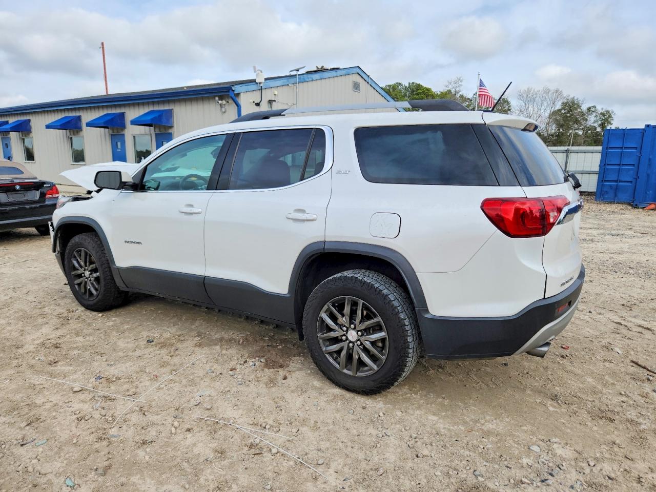 2019 GMC ACADIA SLT-1 — снимка 2