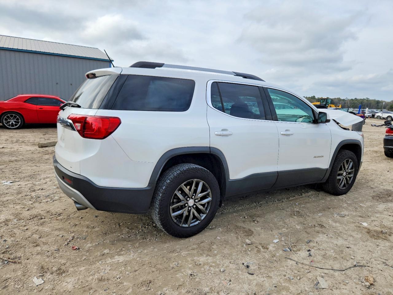 2019 GMC ACADIA SLT-1 — снимка 3