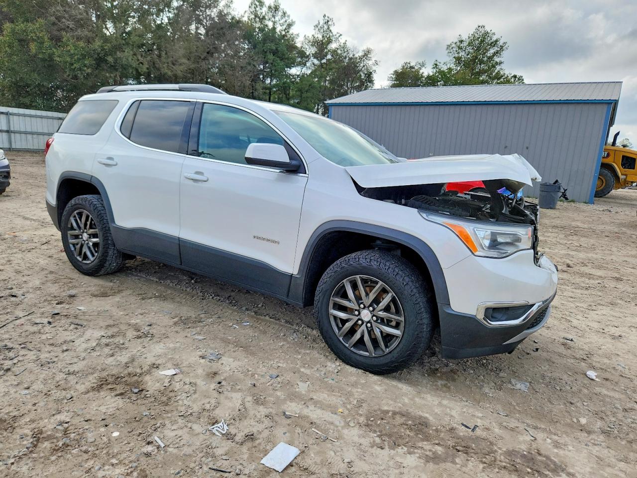 2019 GMC ACADIA SLT-1 — снимка 4