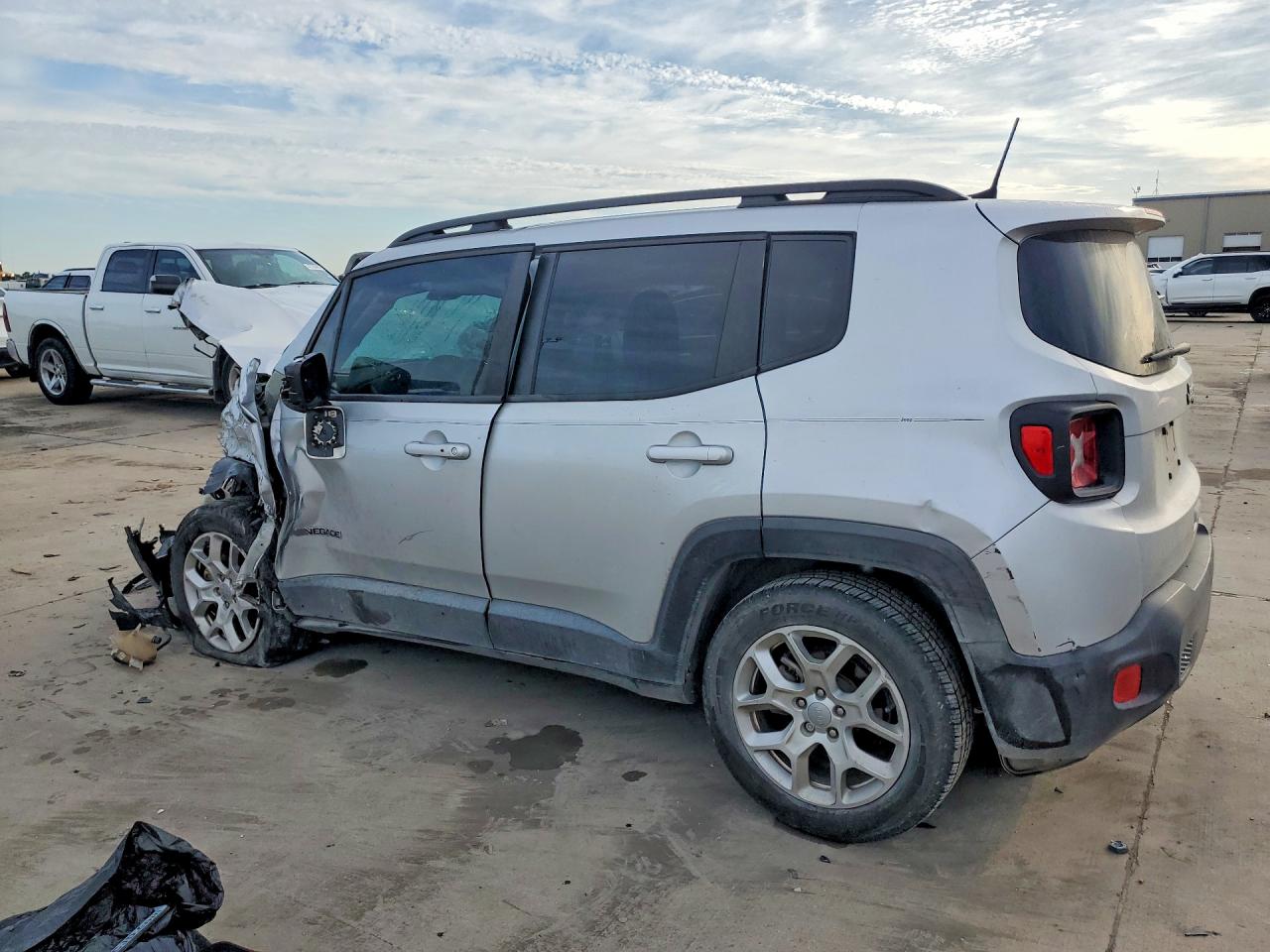2018 JEEP RENEGADE LATITUDE — снимка 2