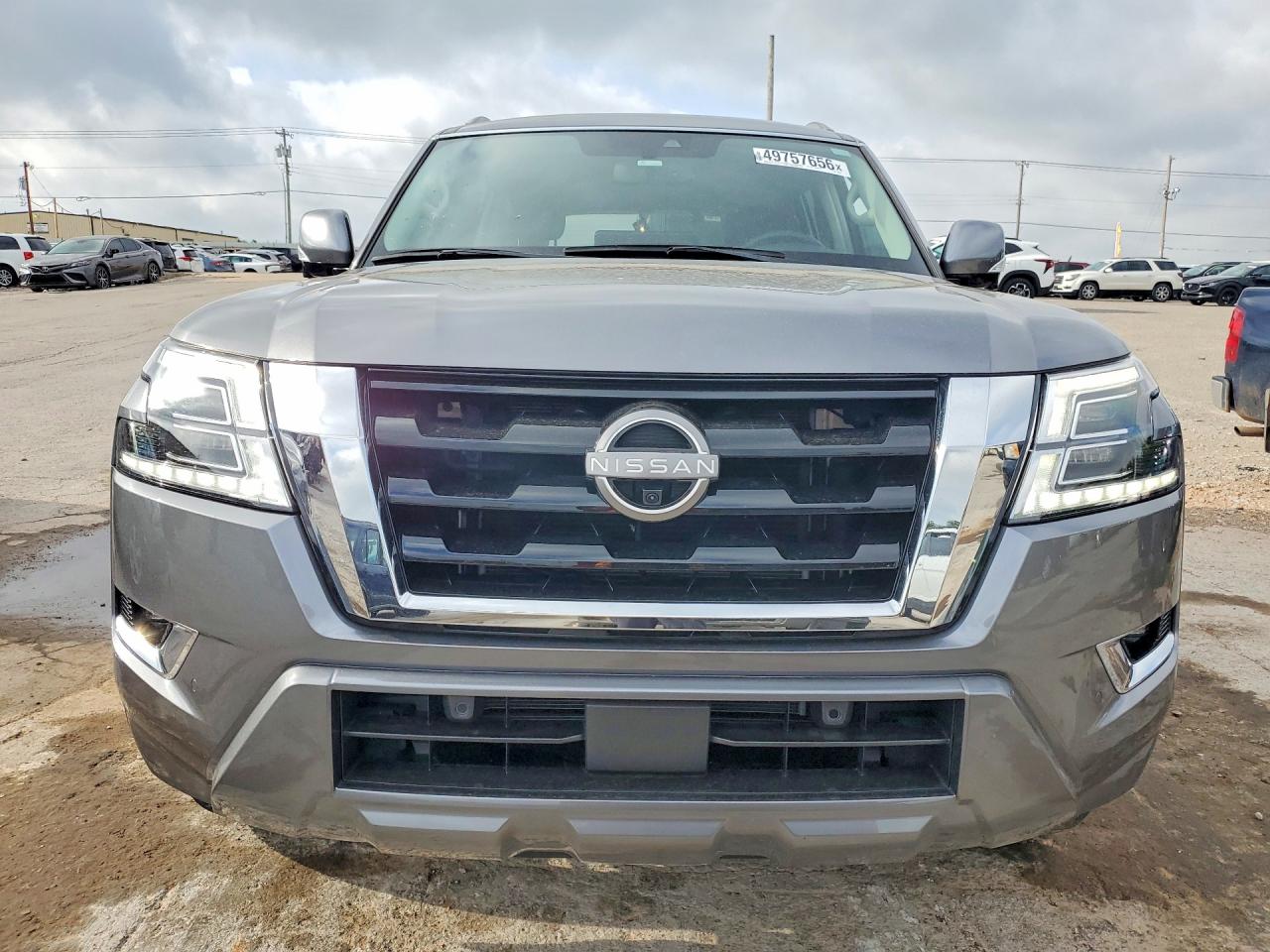 2023 NISSAN ARMADA SL — снимка 5