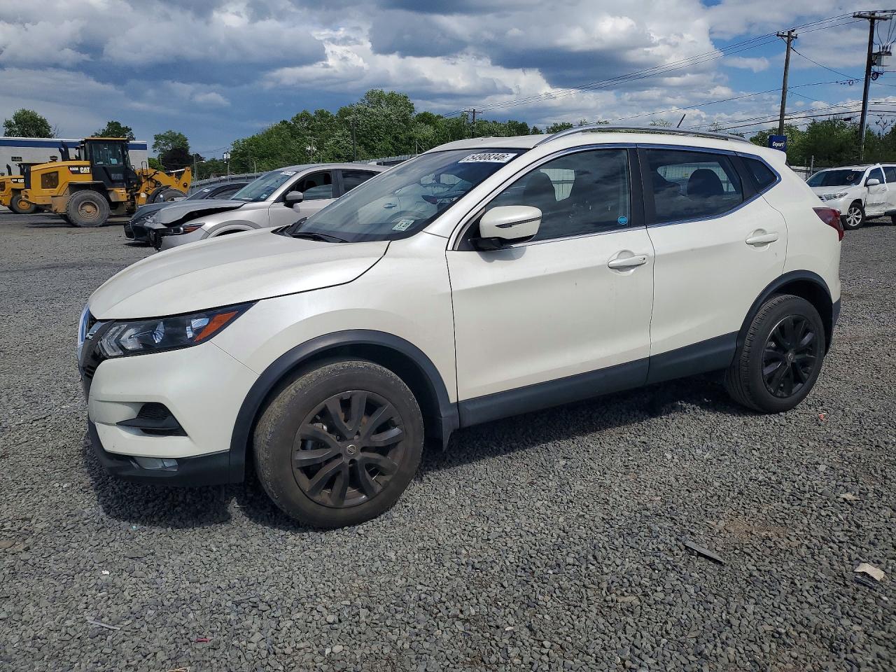 2022 NISSAN ROGUE SPORT SV