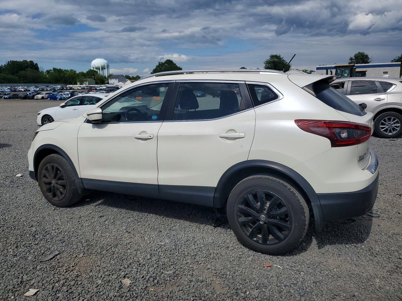 2022 NISSAN ROGUE SPORT SV — снимка 2