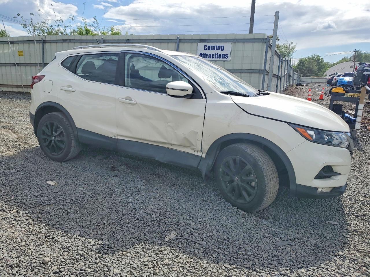 2022 NISSAN ROGUE SPORT SV — снимка 4