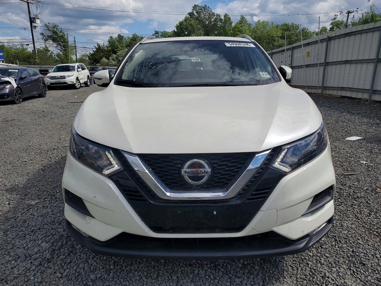 2022 NISSAN ROGUE SPORT SV — снимка 5