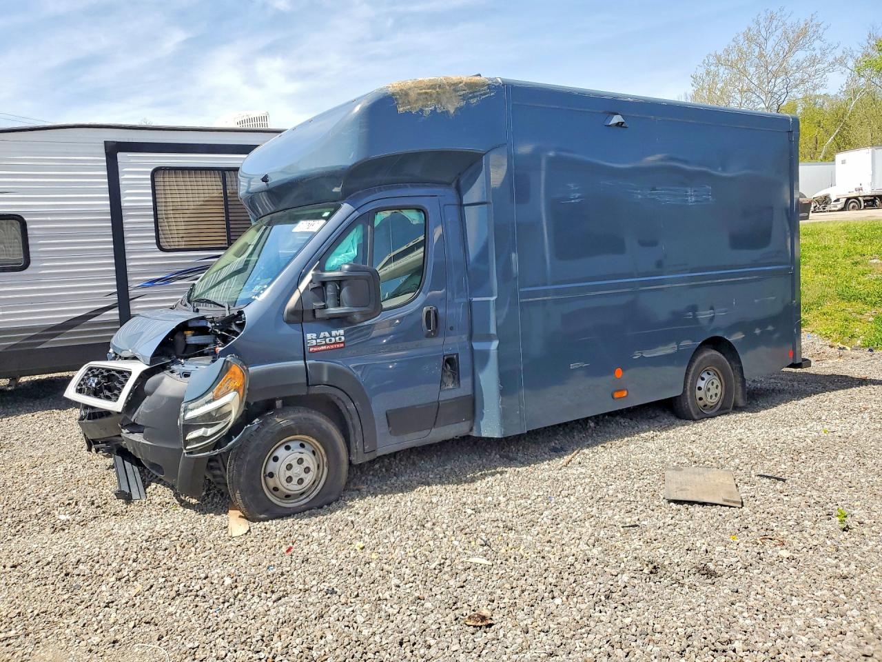 2022 RAM PROMASTER 3500 3500 STANDARD