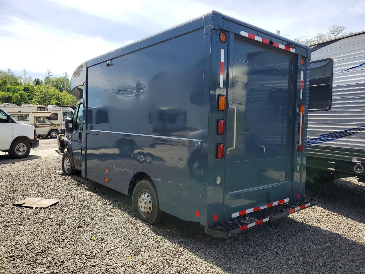 2022 RAM PROMASTER 3500 3500 STANDARD — снимка 2