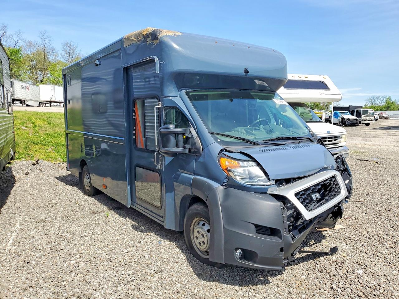 2022 RAM PROMASTER 3500 3500 STANDARD — снимка 4