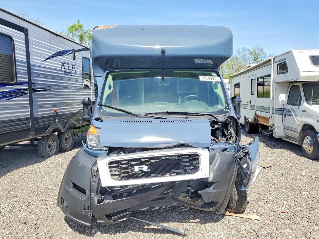 2022 RAM PROMASTER 3500 3500 STANDARD — снимка 5