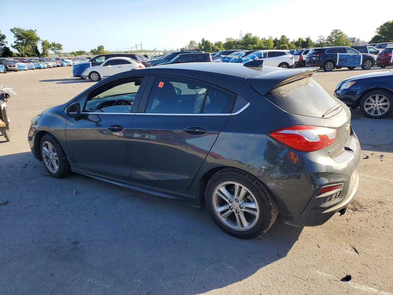 2017 CHEVROLET CRUZE LT — снимка 2
