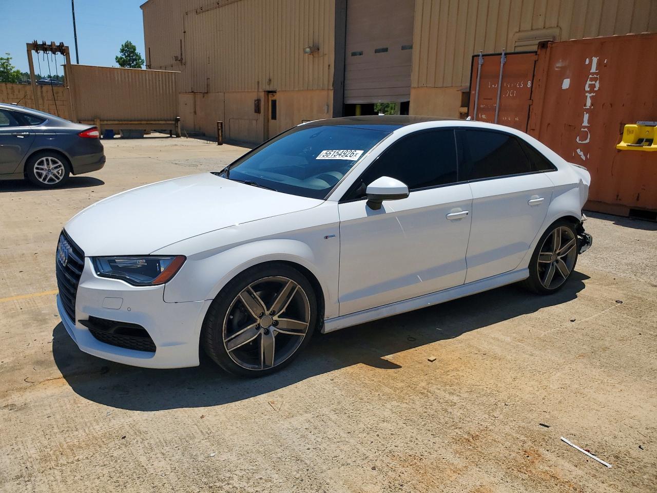 2016 AUDI A3 PREMIUM