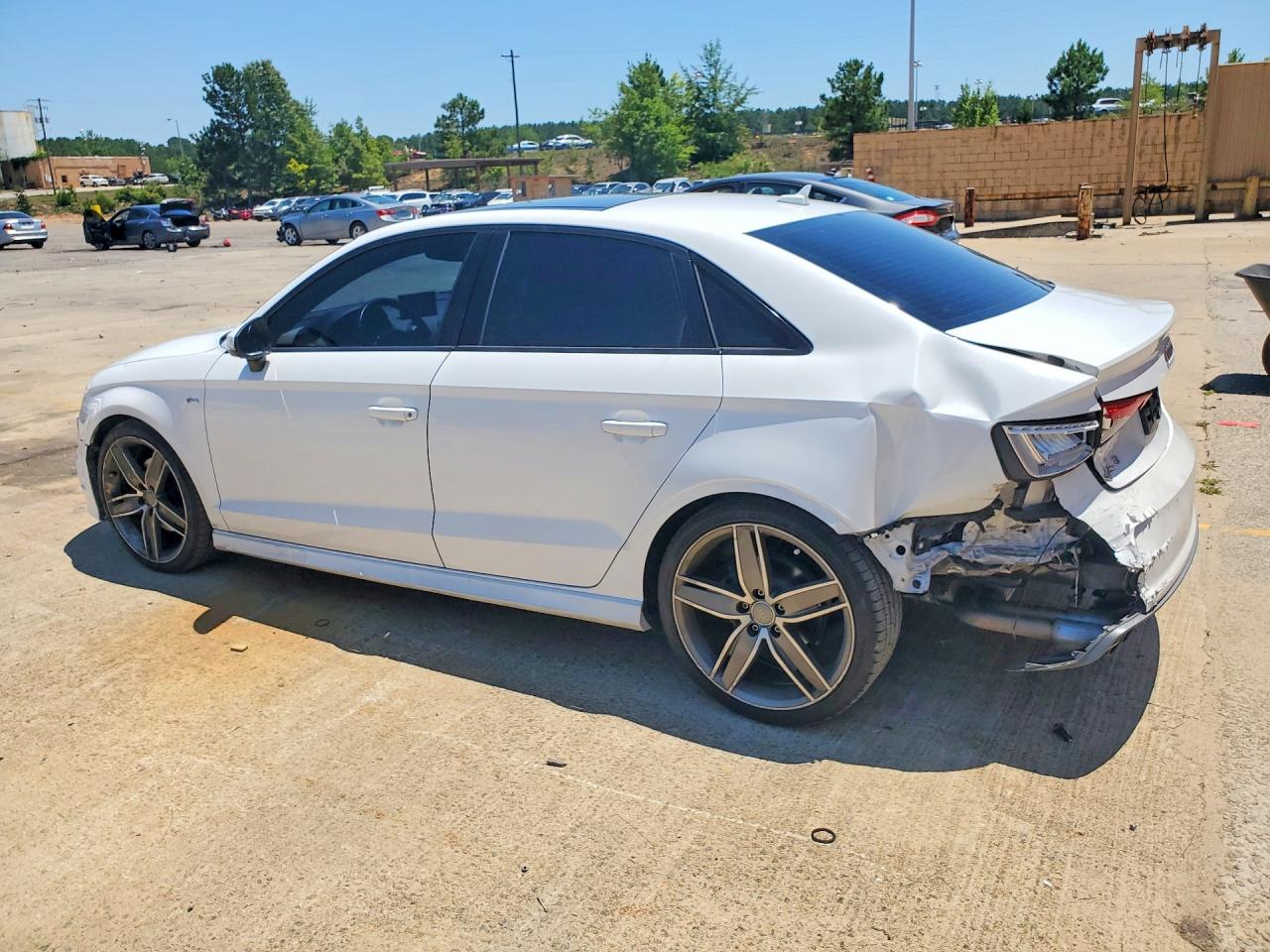 2016 AUDI A3 PREMIUM — снимка 2