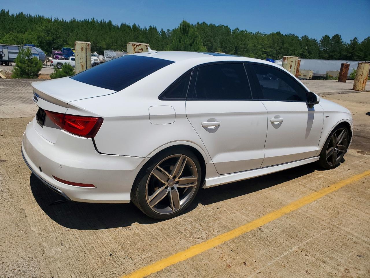 2016 AUDI A3 PREMIUM — снимка 3