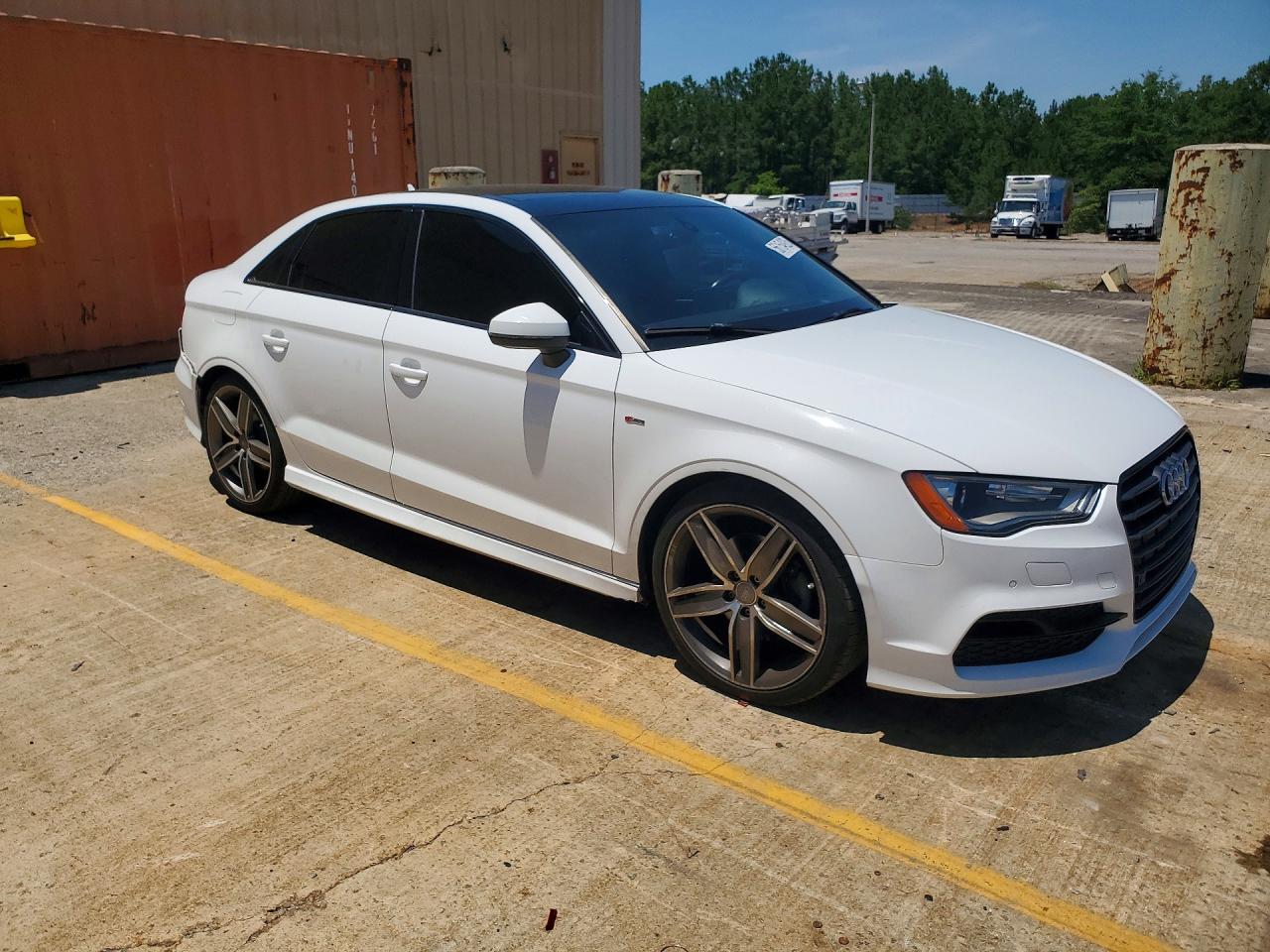 2016 AUDI A3 PREMIUM — снимка 4