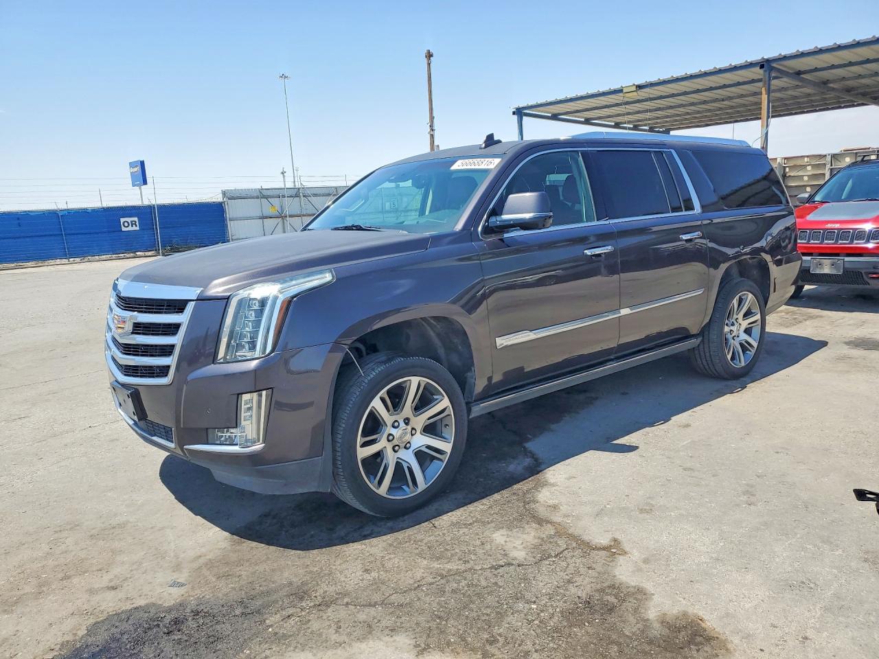 2015 CADILLAC ESCALADE ESV PREMIUM