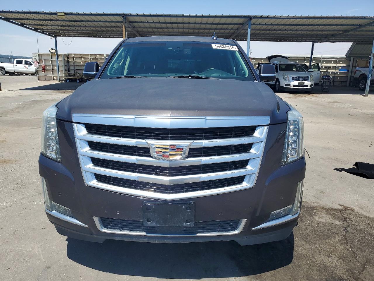 2015 CADILLAC ESCALADE ESV PREMIUM — снимка 5