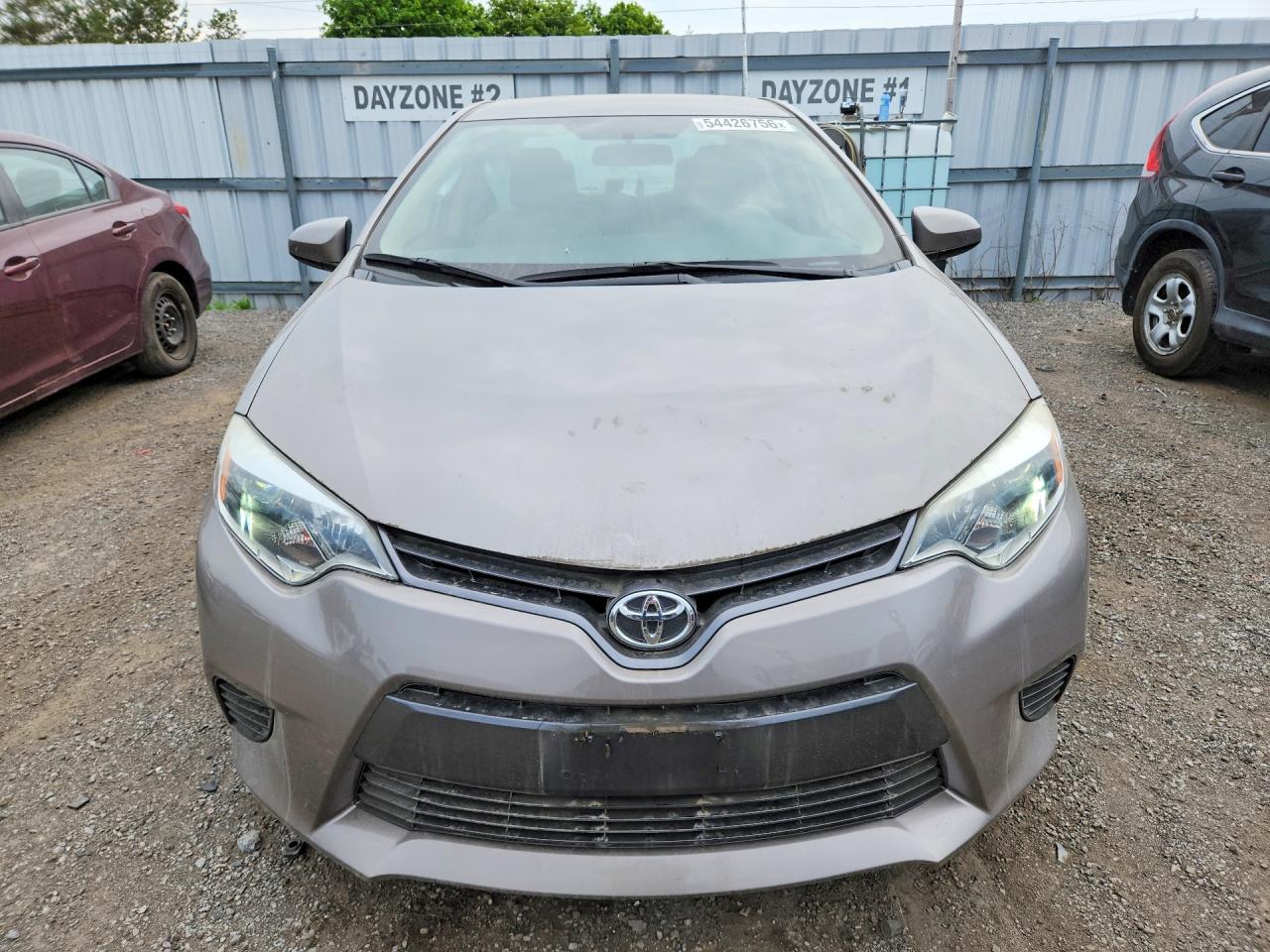 2016 TOYOTA COROLLA L — снимка 5
