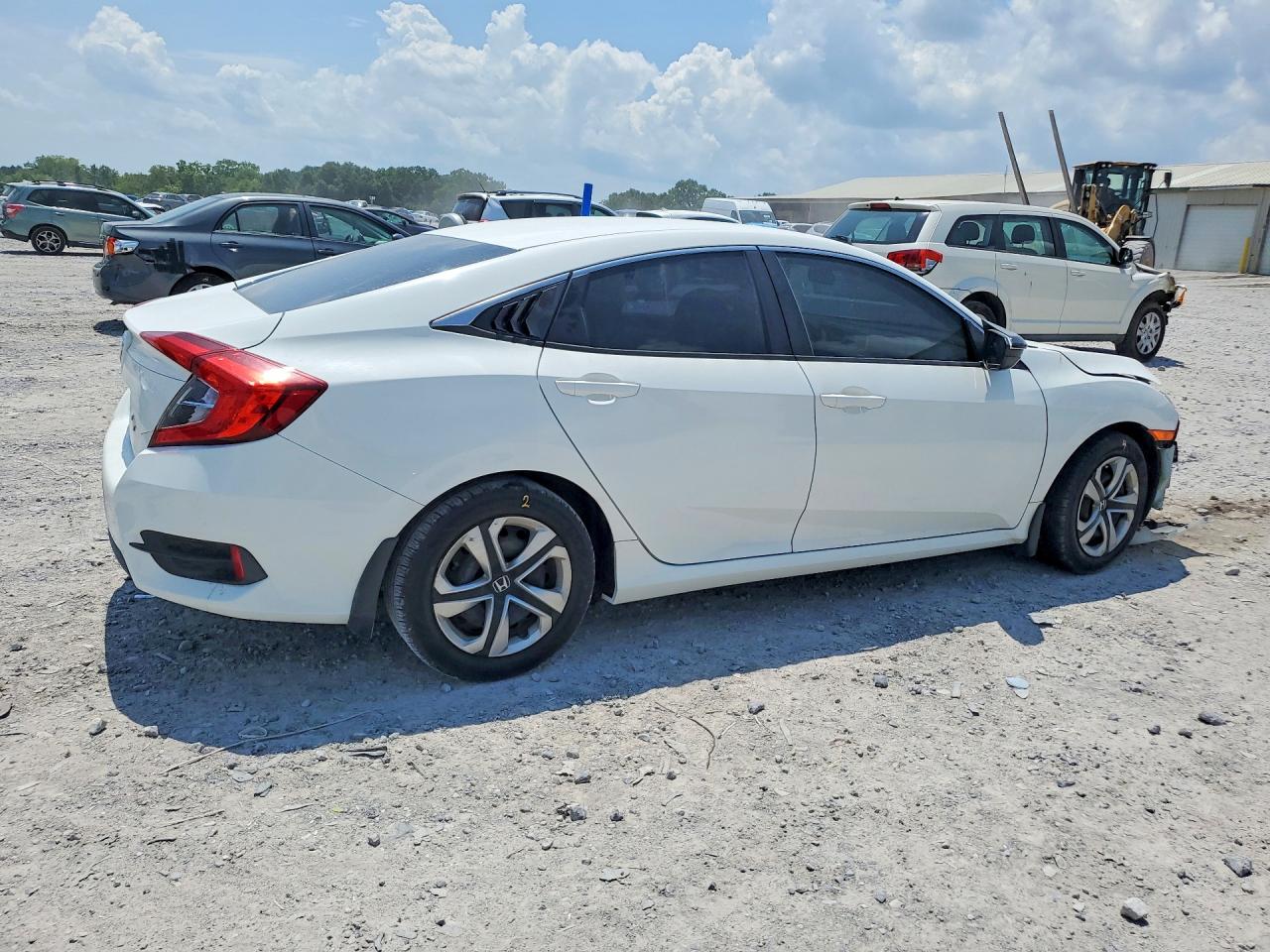 2016 HONDA CIVIC LX — снимка 3