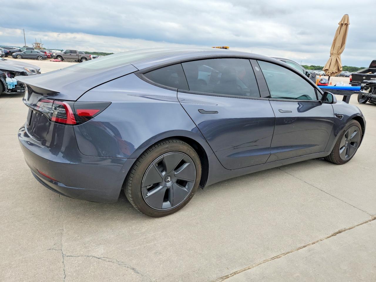 2021 TESLA MODEL 3 — снимка 3