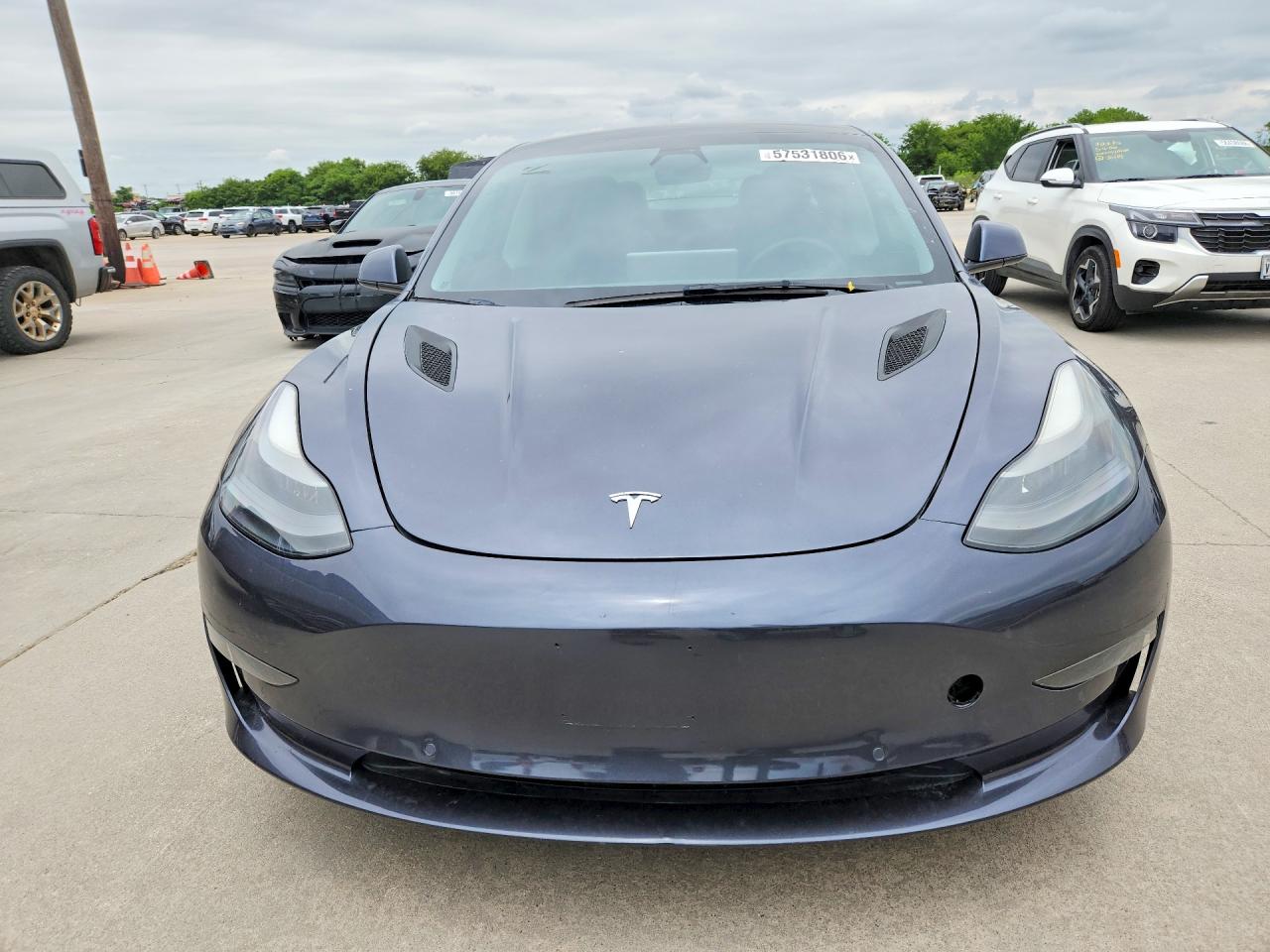 2021 TESLA MODEL 3 — снимка 5
