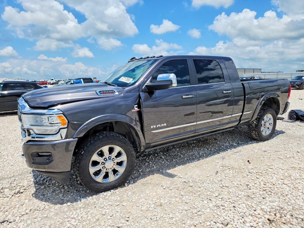 2019 RAM 2500 LIMITED