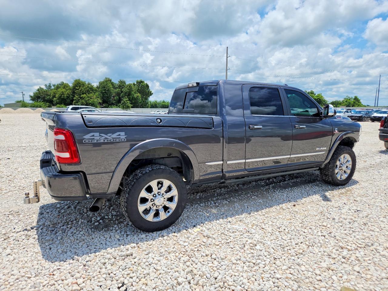 2019 RAM 2500 LIMITED — снимка 3