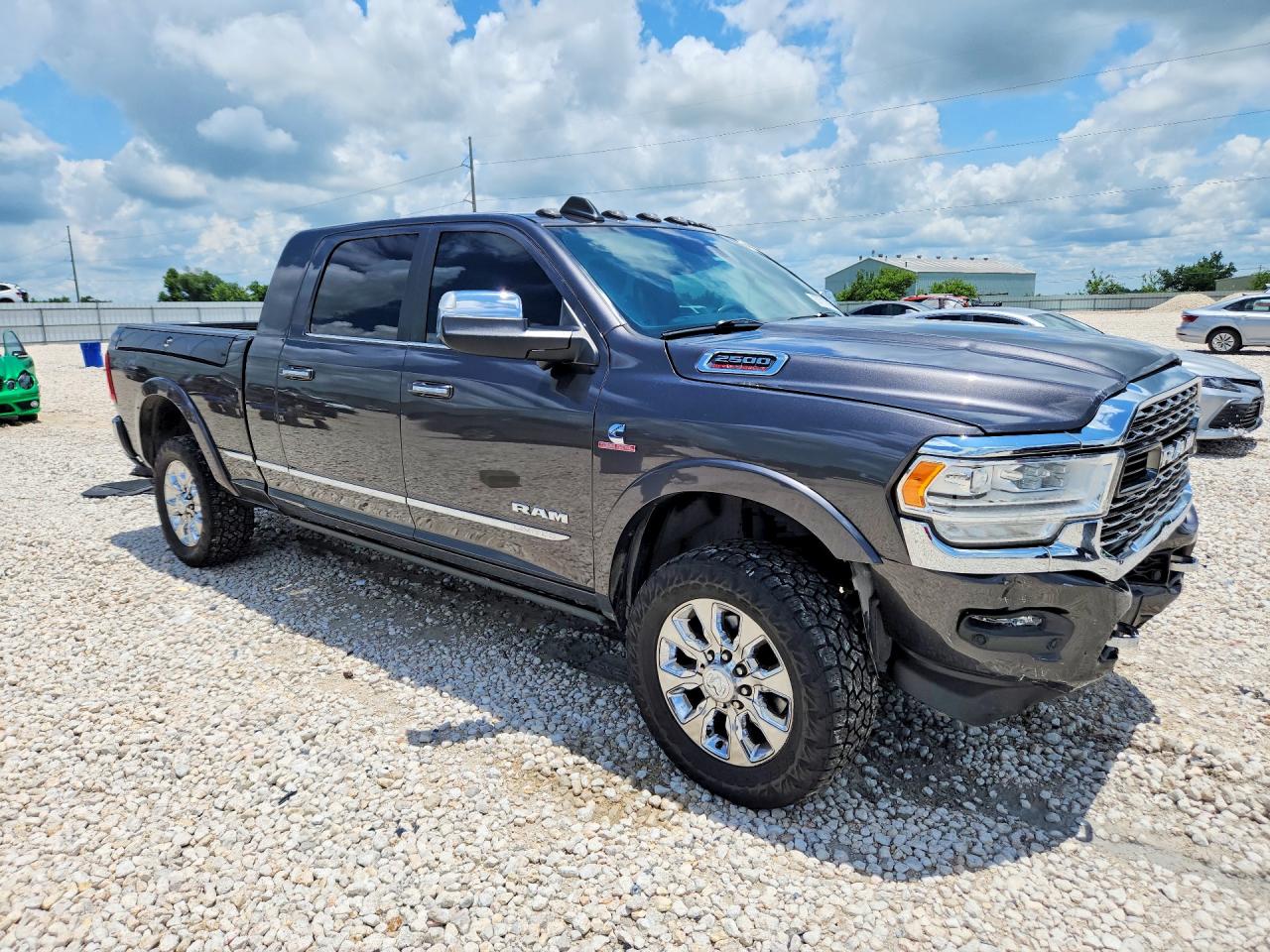 2019 RAM 2500 LIMITED — снимка 4