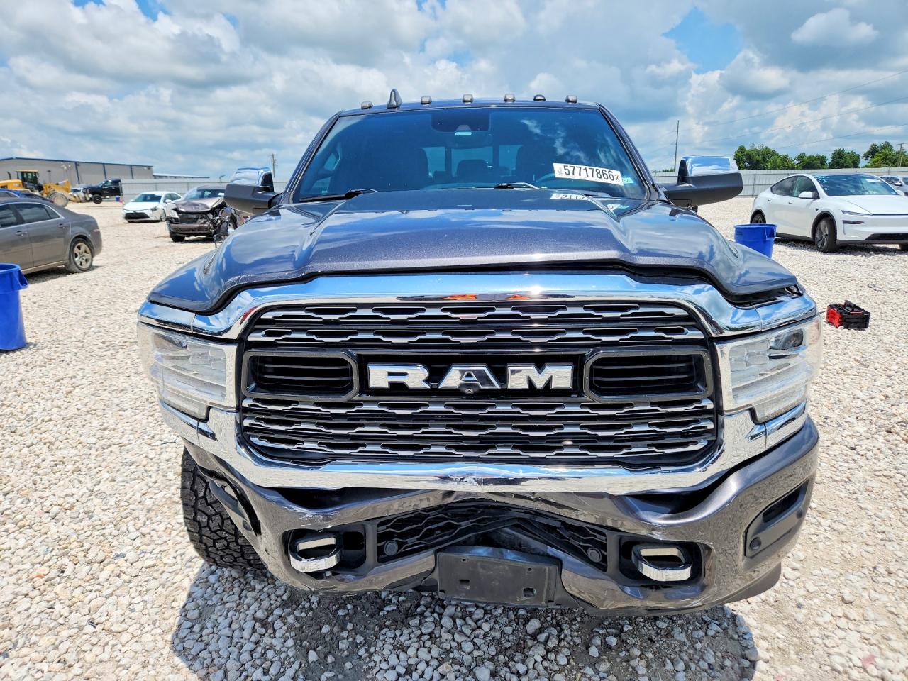 2019 RAM 2500 LIMITED — снимка 5