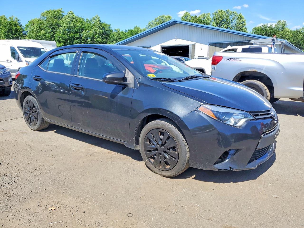 2016 TOYOTA COROLLA LE — снимка 4